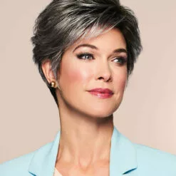 True Demure-Petite/Average | Synthetic Wig By Gabor