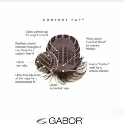 Wigs For Women Spirit | Synthetic Wig By Gabor