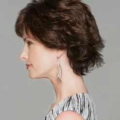 Carte Blanche | Lace Front & Monofilament Synthetic Wig By Gabor Wigs For Women