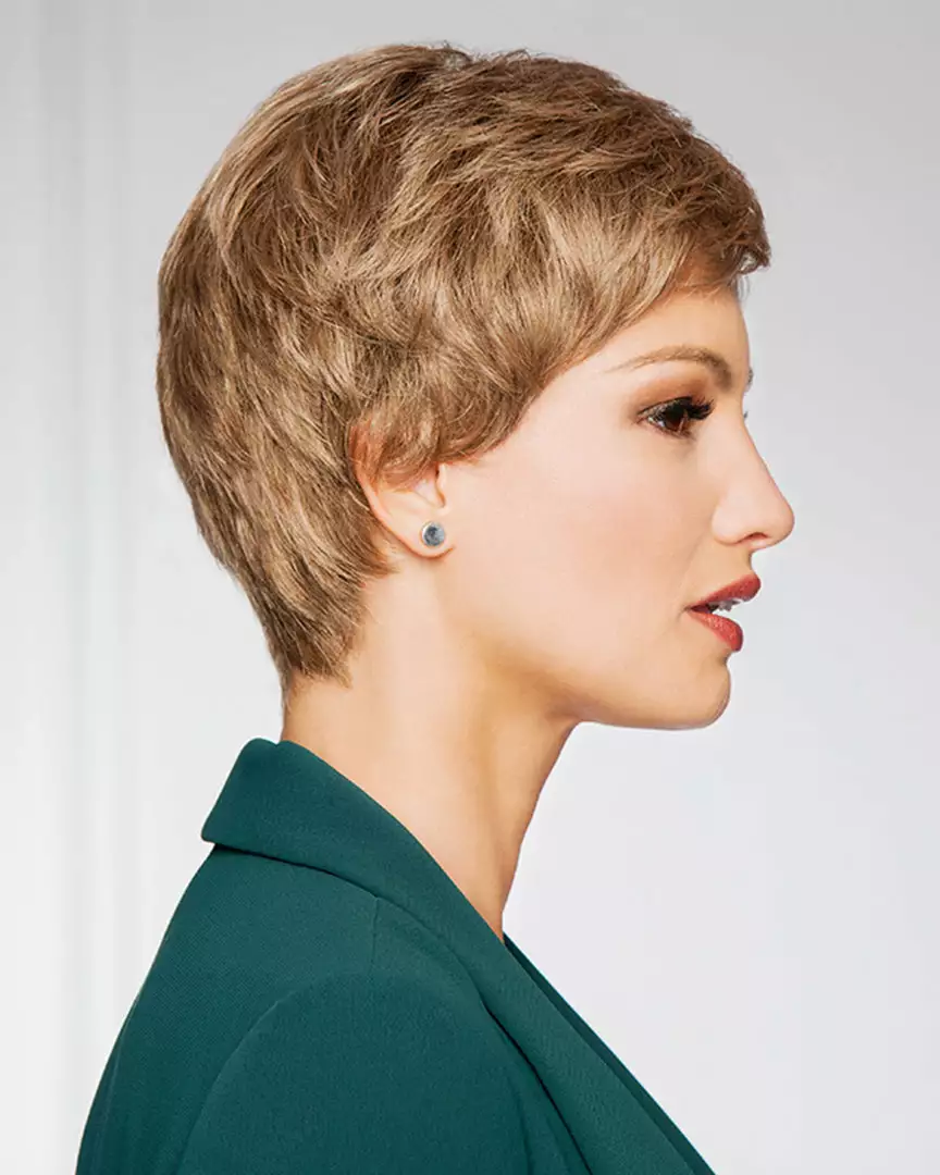 Pixie Perfect-Petite | Monofilament Crown Synthetic Wig By Gabor Wigs For Women