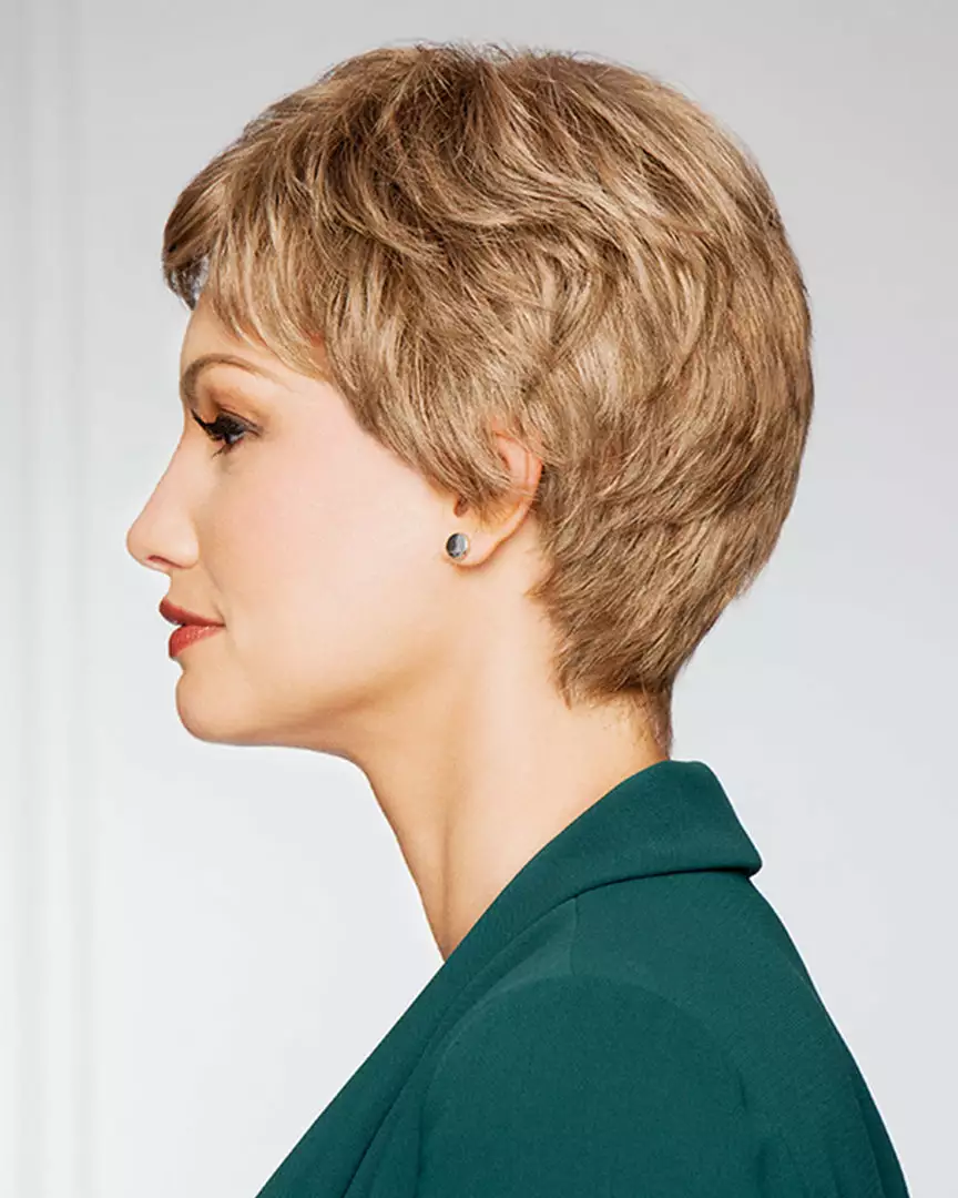 Pixie Perfect-Petite | Monofilament Crown Synthetic Wig By Gabor Wigs For Women
