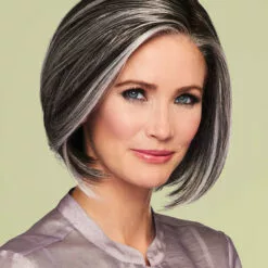 High Society | Lace Front & Monofilament Synthetic Wig By Gabor Wigs For Women