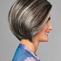 High Society | Lace Front & Monofilament Synthetic Wig By Gabor Wigs For Women