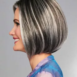 High Society | Lace Front & Monofilament Synthetic Wig By Gabor Wigs For Women