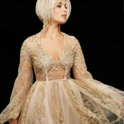 Wigs For Women Opulence | Lace Front & Monofilament Part Synthetic Wig By Gabor