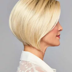 Opulence-Large | Lace Front & Monofilament Part Synthetic Wig By Gabor