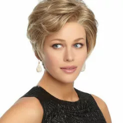 Upscale | Lace Front & Monofilament Synthetic Wig By Gabor