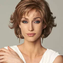 Everyday Elegant | Lace Front & Monofilament Part Synthetic Wig By Gabor
