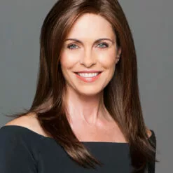 Simply Flawless-Petite/Average | Lace Front & Monofilament Part Synthetic Wig By Gabor Wigs For Women