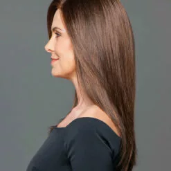 Simply Flawless-Petite/Average | Lace Front & Monofilament Part Synthetic Wig By Gabor Wigs For Women