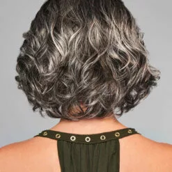 Wigs For Women High Impact | Lace Front & Monofilament Part Synthetic Wig By Gabor