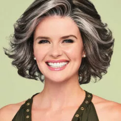 Wigs For Women High Impact | Lace Front & Monofilament Part Synthetic Wig By Gabor