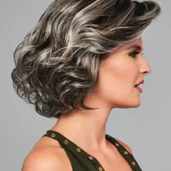 Wigs For Women High Impact | Lace Front & Monofilament Part Synthetic Wig By Gabor