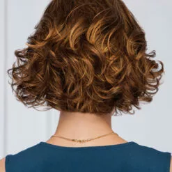 Wigs For Women High Impact | Lace Front & Monofilament Part Synthetic Wig By Gabor