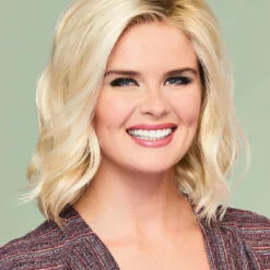 Wigs For Women Soft And Subtle-Average/Large | Lace Front & Monofilament Part Synthetic Wig By Gabor