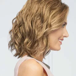 Wigs For Women Soft And Subtle-Average/Large | Lace Front & Monofilament Part Synthetic Wig By Gabor