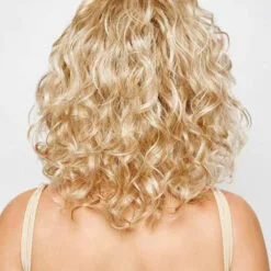 Radiant Beauty | Lace Front & Monofilament Part Synthetic Wig By Gabor Wigs For Women