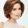 Sheer Style | Lace Front & Monofilament Synthetic Wig By Gabor Wigs For Women