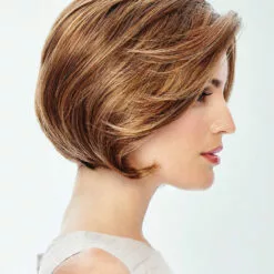 Sheer Style | Lace Front & Monofilament Synthetic Wig By Gabor Wigs For Women