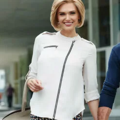 Sheer Style | Lace Front & Monofilament Synthetic Wig By Gabor Wigs For Women