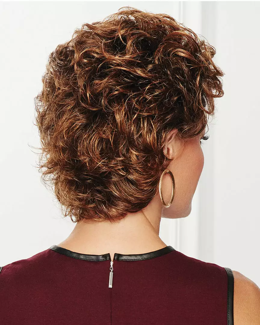 Au Naturel | Lace Front Synthetic Wig By Gabor