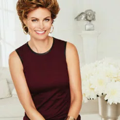 Au Naturel | Lace Front Synthetic Wig By Gabor