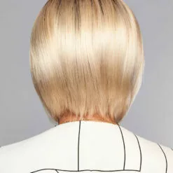 On Edge | Lace Front & Monofilament Part Synthetic Wig By Gabor