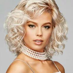 Curl Up | Lace Front Synthetic Wig By Gabor
