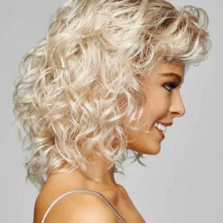 Curl Up | Lace Front Synthetic Wig By Gabor