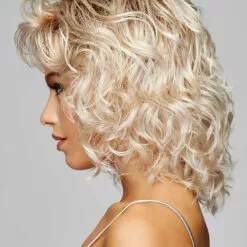 Curl Up | Lace Front Synthetic Wig By Gabor