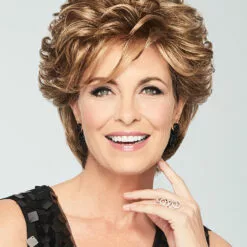 Wigs For Women Dream Do | Lace Front Synthetic Wig By Gabor