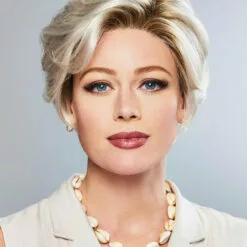 Wigs For Women Perfection | Lace Front & Monofilament Part Synthetic Wig By Gabor