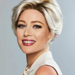 Wigs For Women Perfection | Lace Front & Monofilament Part Synthetic Wig By Gabor