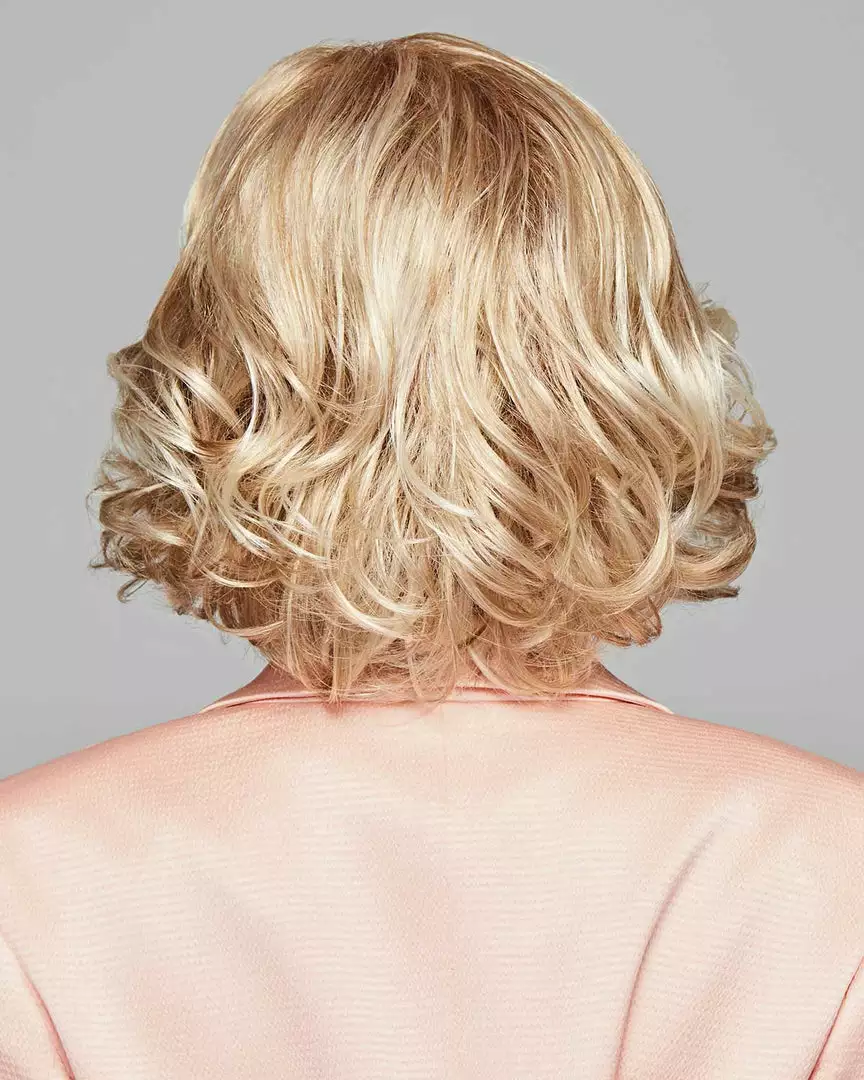 Twirl & Curl | Lace Front & Monofilament Part Synthetic Wig By Gabor