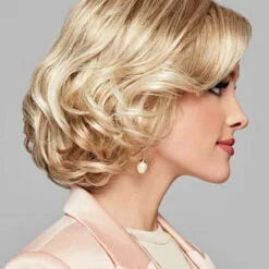 Twirl & Curl | Lace Front & Monofilament Part Synthetic Wig By Gabor