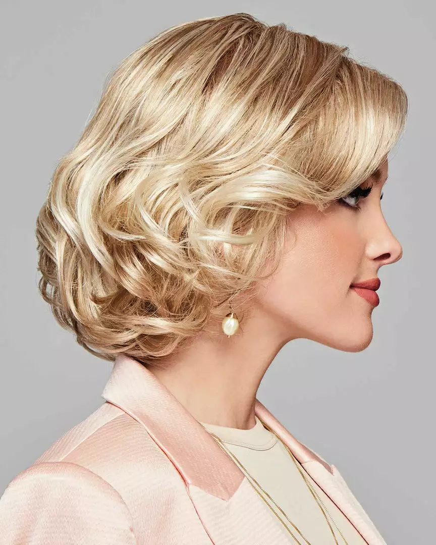 Twirl & Curl | Lace Front & Monofilament Part Synthetic Wig By Gabor