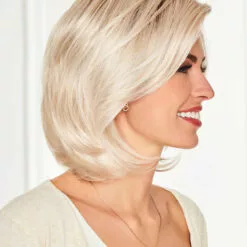 Flatter Me | Lace Front & Monofilament Synthetic Wig By Gabor