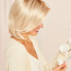 Flatter Me | Lace Front & Monofilament Synthetic Wig By Gabor