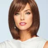 Premium Luxury | Lace Front & Monofilament Synthetic Wig By Gabor Wigs For Women