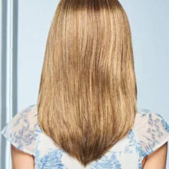 Falling For You | Lace Front & Monofilament Top Synthetic Wig By Gabor Wigs For Women