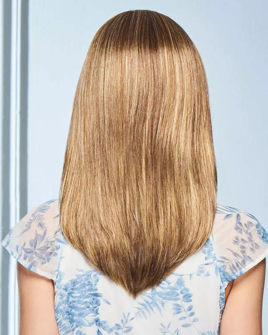 Falling For You | Lace Front & Monofilament Top Synthetic Wig By Gabor Wigs For Women