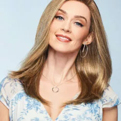 Falling For You | Lace Front & Monofilament Top Synthetic Wig By Gabor Wigs For Women