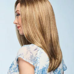 Falling For You | Lace Front & Monofilament Top Synthetic Wig By Gabor Wigs For Women