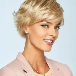 Wigs For Women Gala Luxury | Lace Front & Monofilament Top Synthetic Wig By Gabor