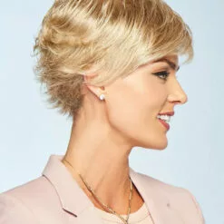 Wigs For Women Gala Luxury | Lace Front & Monofilament Top Synthetic Wig By Gabor