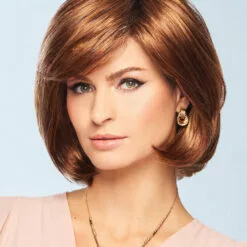 Curves Ahead | Lace Front & Monofilament Part Synthetic Wig By Gabor