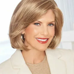 Curves Ahead | Lace Front & Monofilament Part Synthetic Wig By Gabor