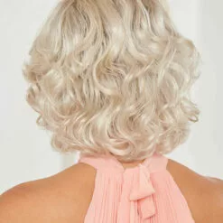 Blushing Beauty | Lace Front & Monofilament Part Synthetic Wig By Gabor