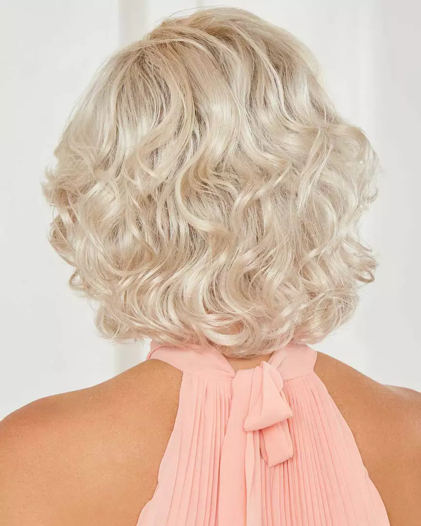 Blushing Beauty | Lace Front & Monofilament Part Synthetic Wig By Gabor