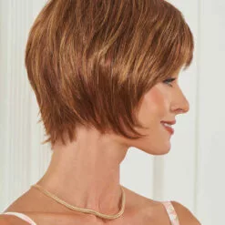 Spring Romance | Lace Front & Monofilament Part Synthetic Wig By Gabor